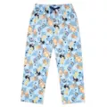 Bluey Checkered Lounge Pants at Spencer's