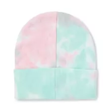 Jason Voorhees Mask Pastel Big Face Cuff Beanie Hat - Friday the 13th at Spencer's