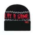 Billy I Want To Play Cuff Beanie Hat - Saw at Spencer's