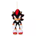 Sonic the Hedgehog Shadow Plush at Spencer's