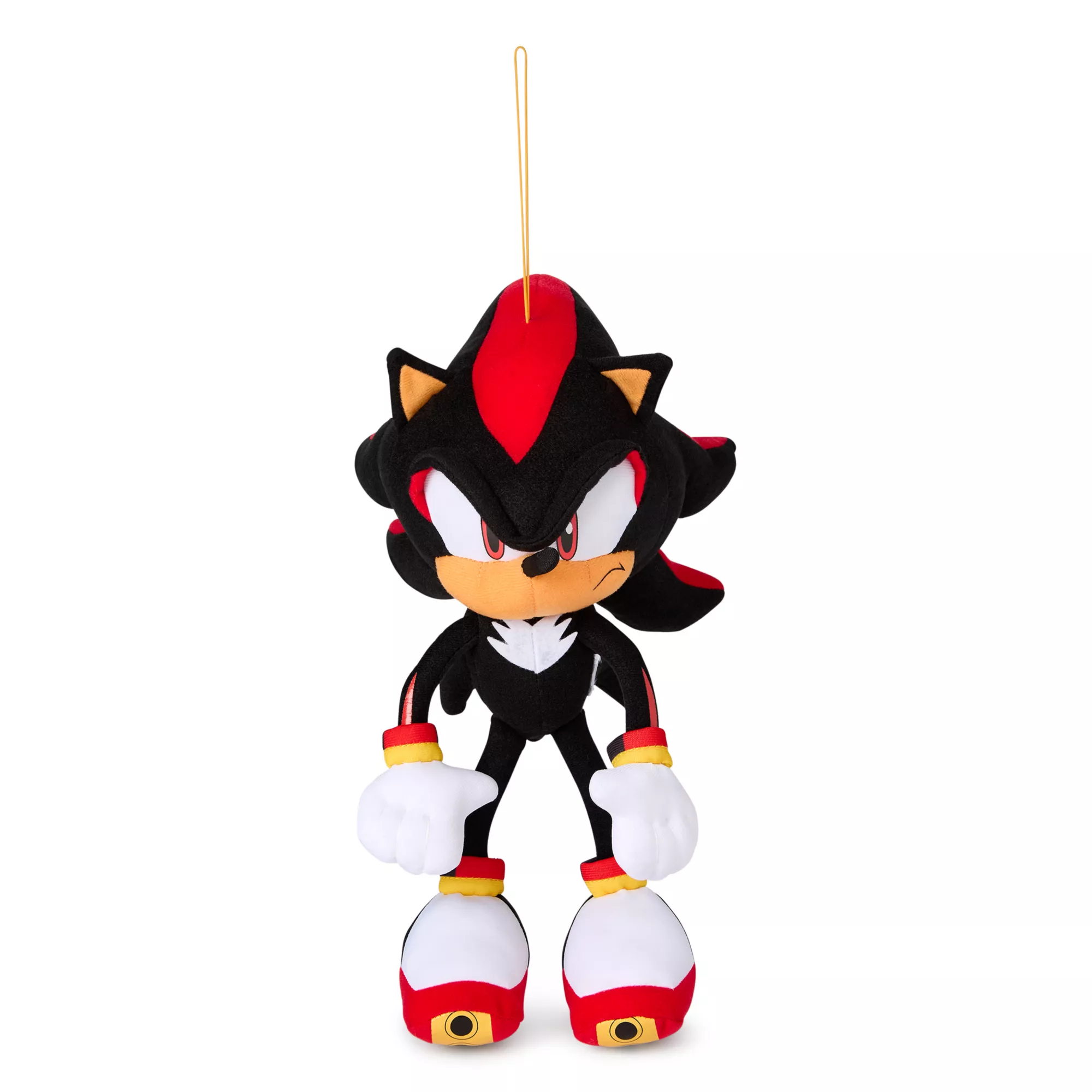 Sonic the Hedgehog Shadow Plush at Spencer's