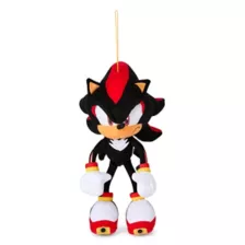 Sonic the Hedgehog Shadow Plush at Spencer's