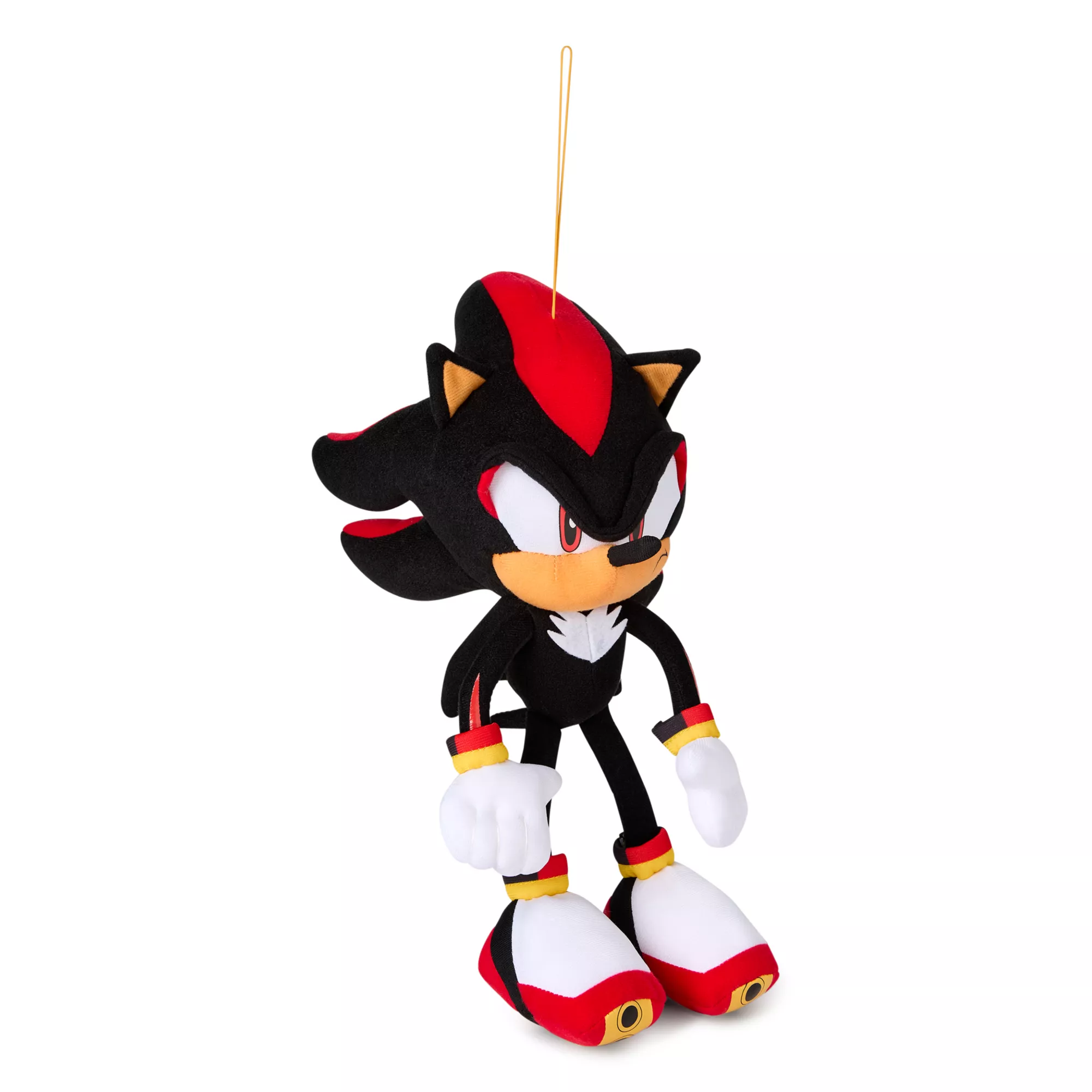 Sonic the Hedgehog Shadow Plush at Spencer's