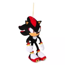Sonic the Hedgehog Shadow Plush at Spencer's