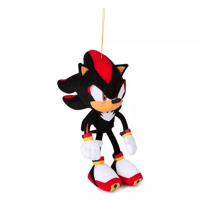 Sonic the Hedgehog Shadow Plush at Spencer's