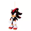 Sonic the Hedgehog Shadow Plush at Spencer's