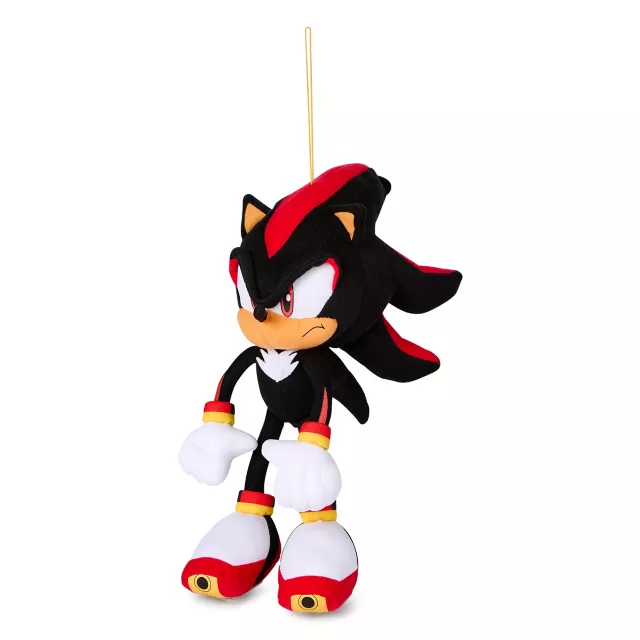 Sonic the Hedgehog Shadow Plush at Spencer's