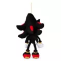 Sonic the Hedgehog Shadow Plush at Spencer's
