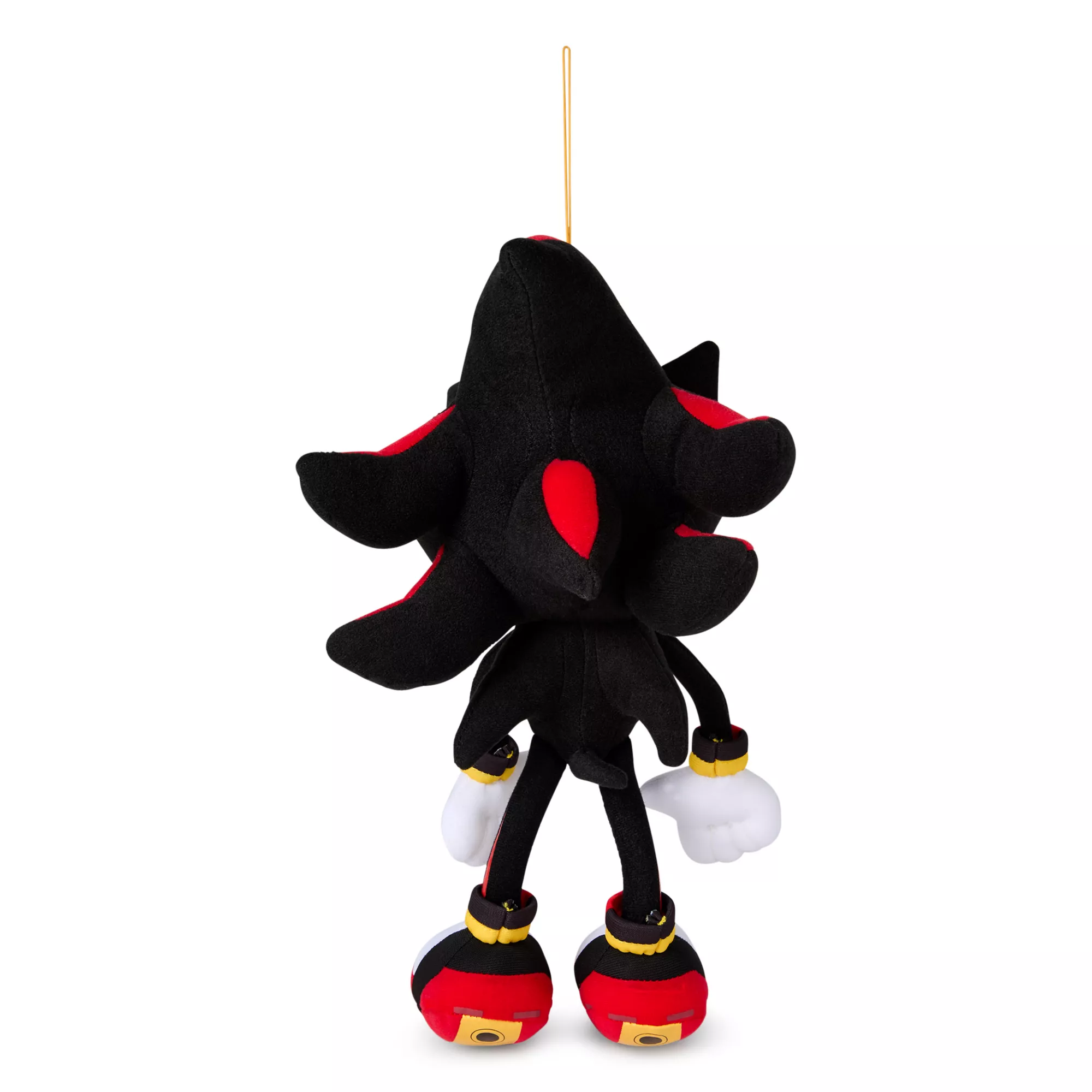 Sonic the Hedgehog Shadow Plush at Spencer's