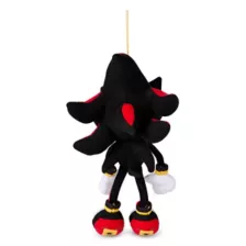 Sonic the Hedgehog Shadow Plush at Spencer's