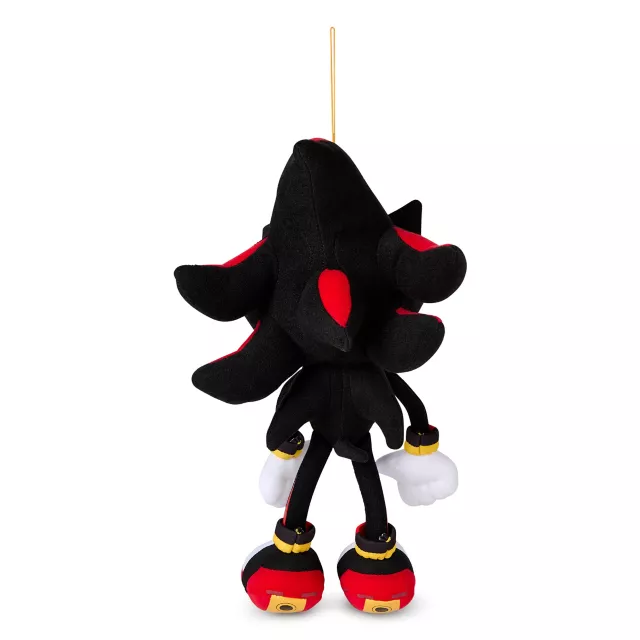 Sonic the Hedgehog Shadow Plush at Spencer's