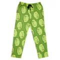 Shrek Meme Print Lounge Pants at Spencer's