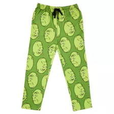 Shrek Meme Print Lounge Pants at Spencer's