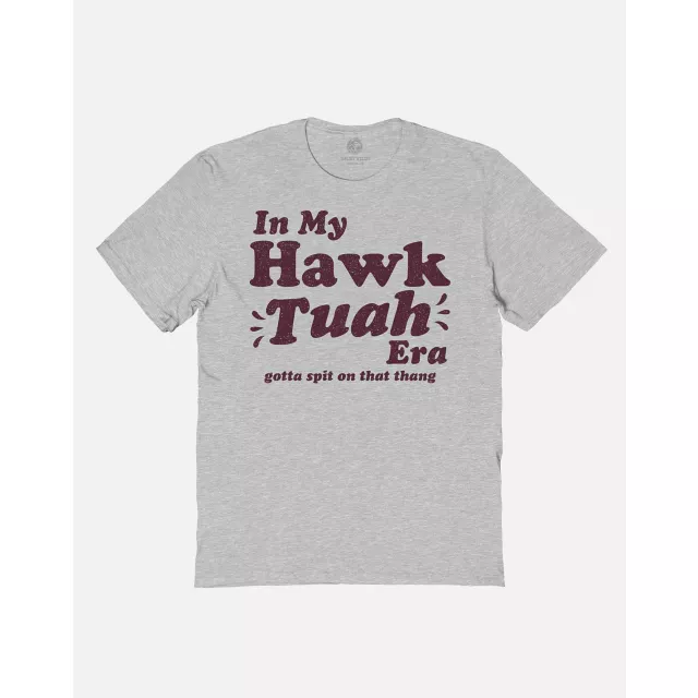 Hawk Tuah Era T Shirt at Spencer's