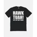 Hawk Tuah Spit On That Thang T Shirt at Spencer's