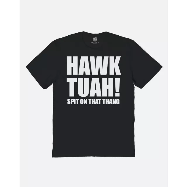 Hawk Tuah Spit On That Thang T Shirt at Spencer's