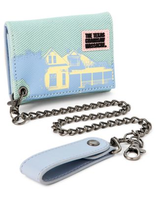   チェーンウォレット Elemental Chain Wallet SALE! The Texas Chainsaw Massacre Pastel Chain Wallet