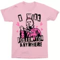 Follow You Anywhere Michael Myers T Shirt - Halloween at Spencer's