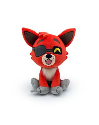 大注目！【Foxy Originals】PEACEFUL MIND GRATEFUL HEART Youtooz: Five Nights at Freddy's Collection - Ignited Foxy 9