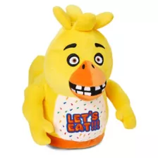 Five Nights at Freddy's Chica Slippers at Spencer's