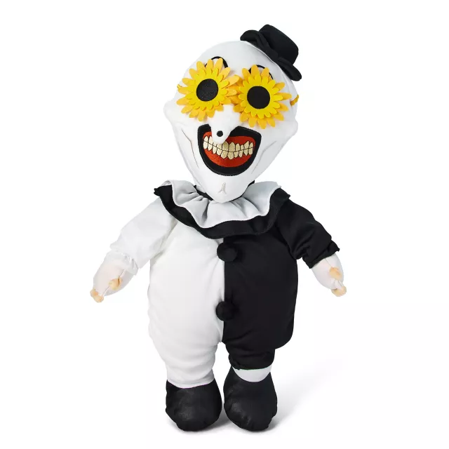 Art the Clown Plush Mini Backpack - Terrifier at Spencer's