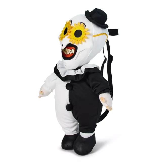 Art the Clown Plush Mini Backpack - Terrifier at Spencer's