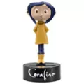 Coraline Solar Rocking Figurine at Spencer's