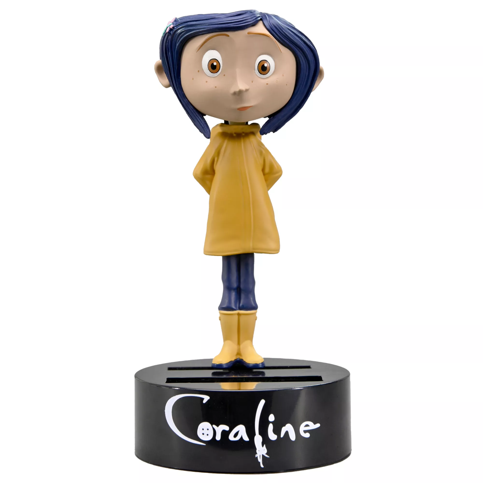 Coraline Solar Rocking Figurine at Spencer's