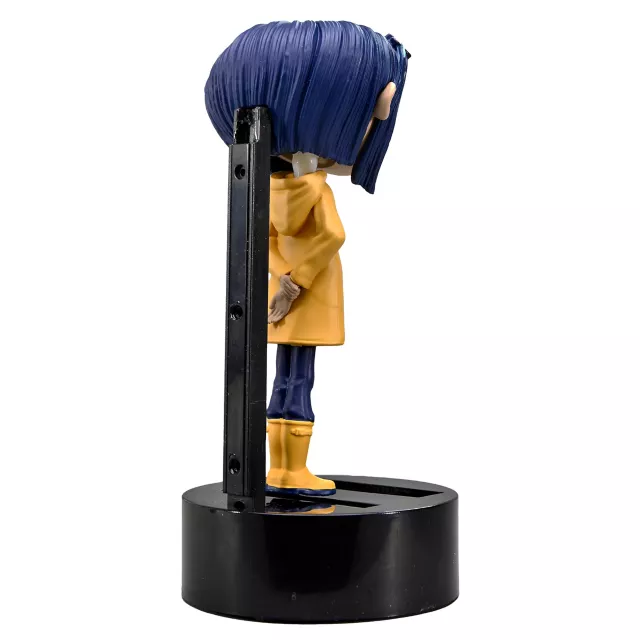 Coraline Solar Rocking Figurine at Spencer's
