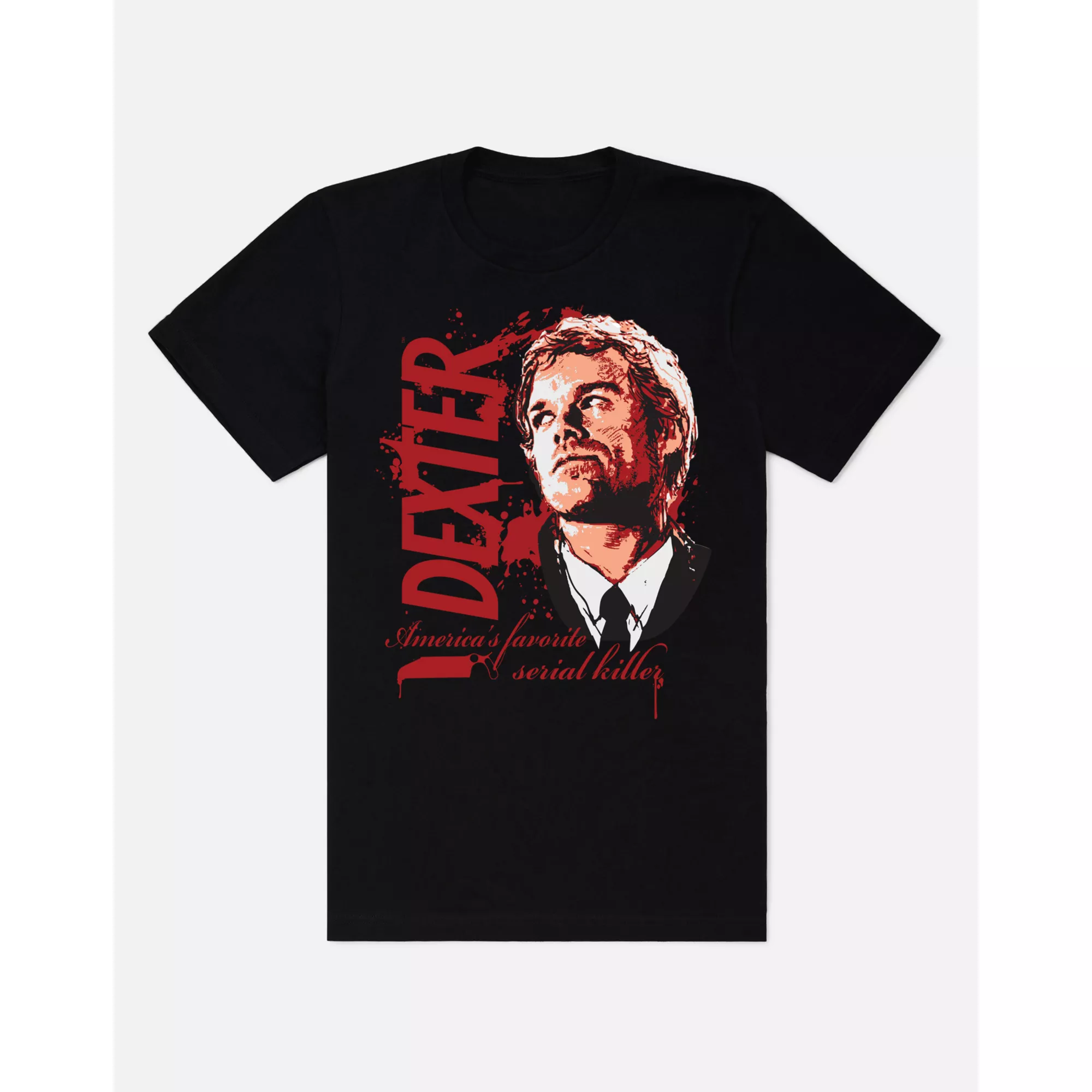 America's Favorite Serial Killer T Shirt - Dexter at Spencer's