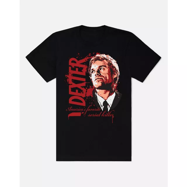 America's Favorite Serial Killer T Shirt - Dexter at Spencer's