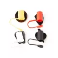 Multi-Pack Body Part Straw Toppers - 4 Pack at Spencer's