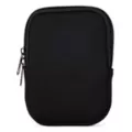 Black Tumbler Fanny Pack at Spencer's