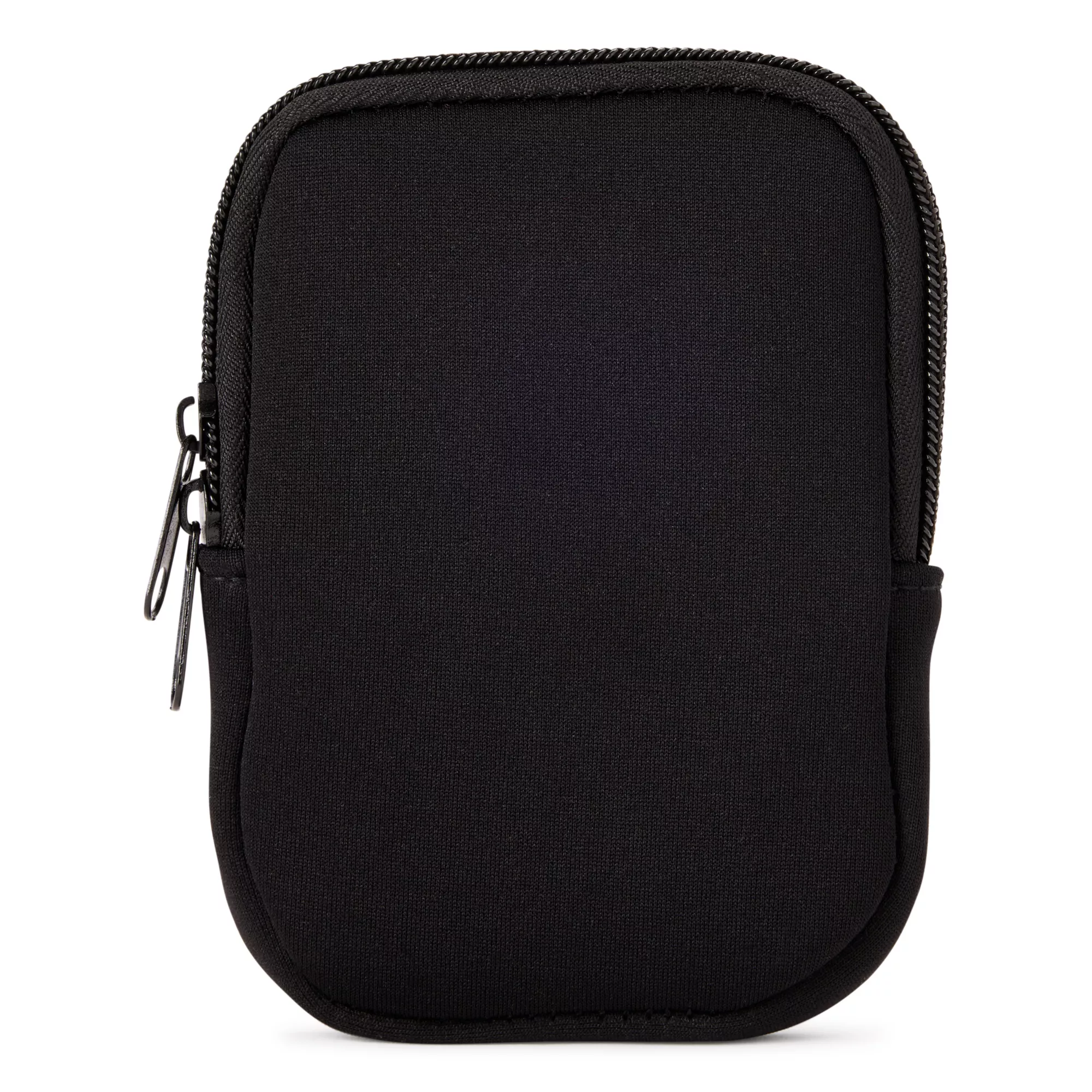 Black Tumbler Pouch at Spencer's