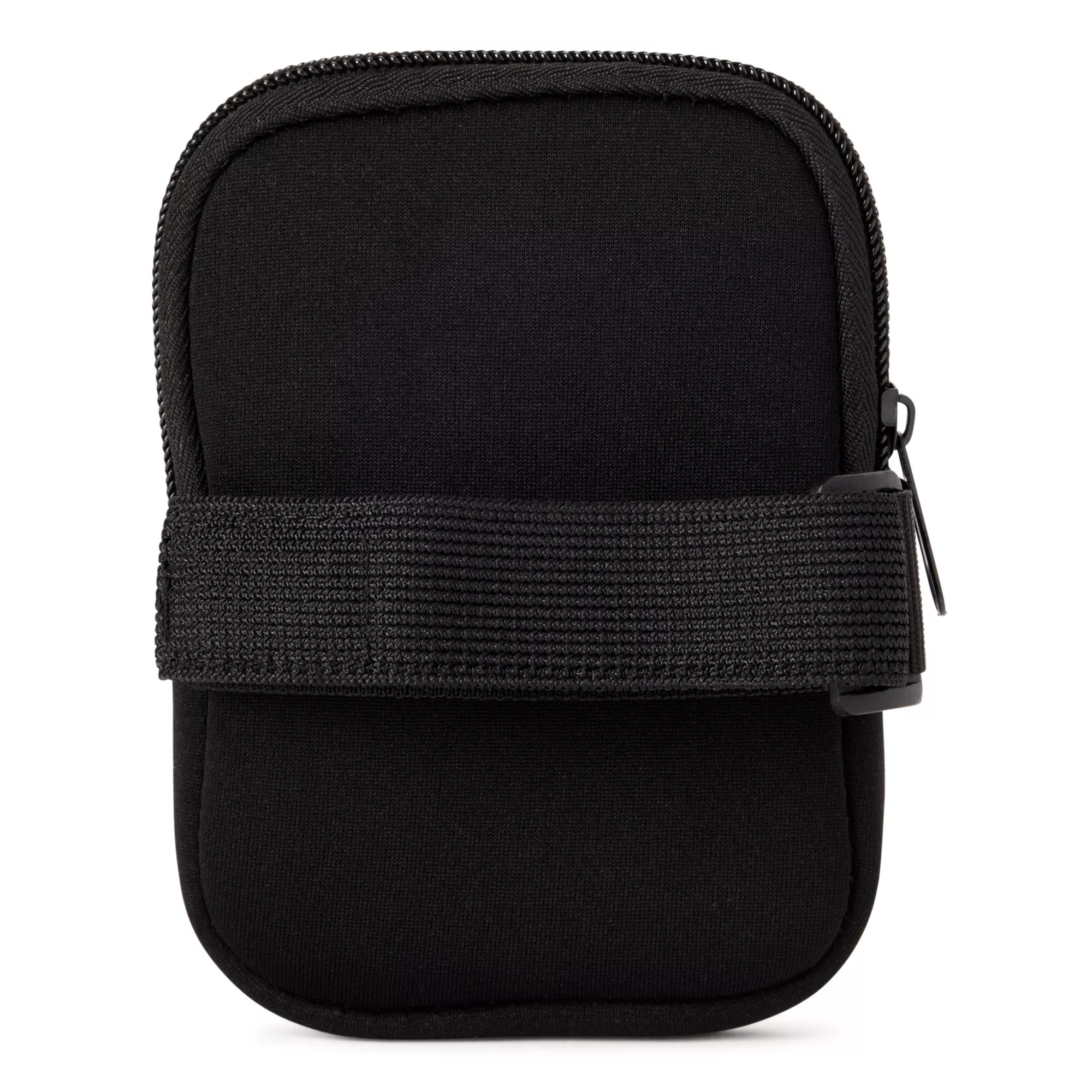 Black Tumbler Pouch at Spencer's