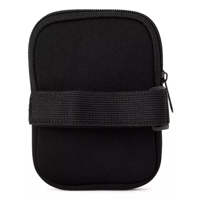 Black Tumbler Fanny Pack at Spencer's