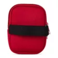Red Rhinestone Tumbler Pouch at Spencer's