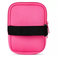 Pink Tumbler Pouch at Spencer's