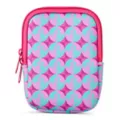 Smile Checker Tumbler Pouch at Spencer's