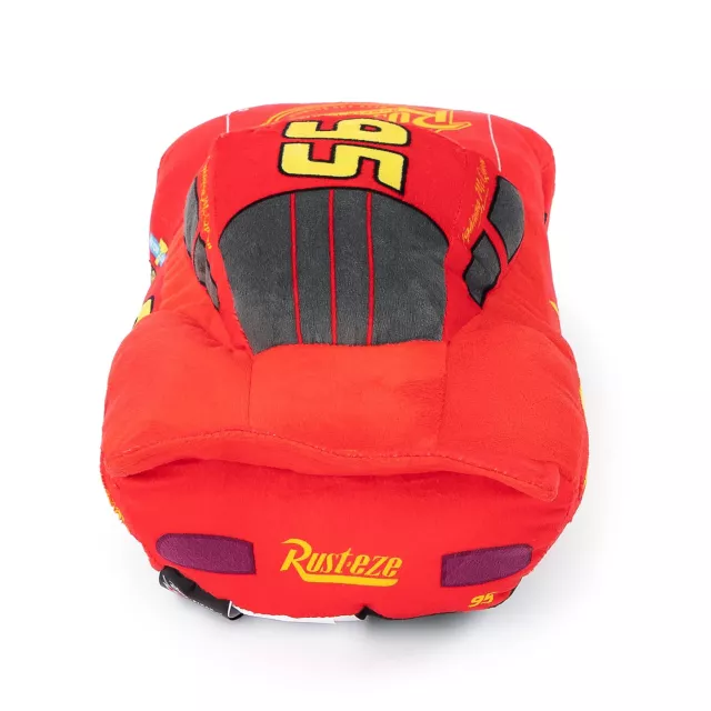 Cars Lightning McQueen Plush at Spencer's