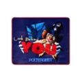 Look Behind You Clown Fleece Blanket - Poltergeist at Spencer's