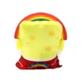 SpongeBob SquarePants Rainbow HugMe Shake Action Plush at Spencer's