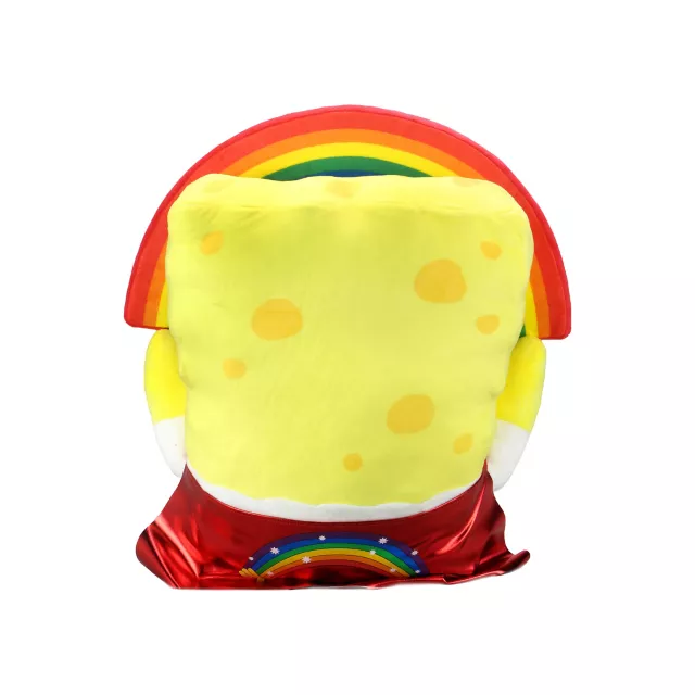 SpongeBob SquarePants Rainbow HugMe Shake Action Plush at Spencer's