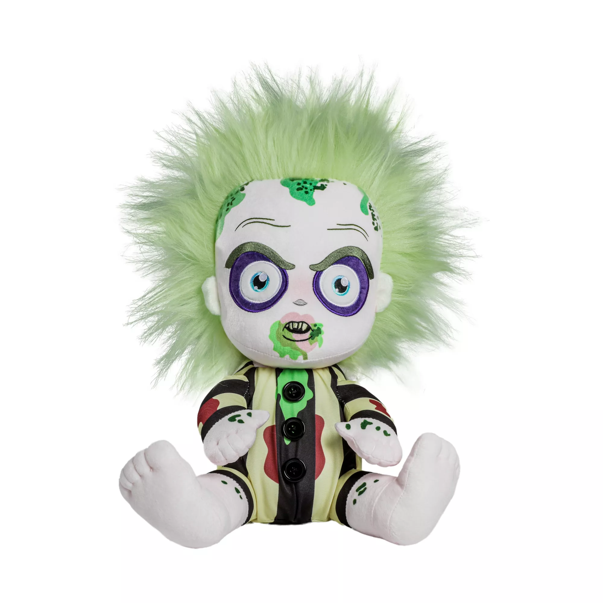 Baby Beetlejuice Phunny Plush - Beetlejuice Beetlejuice at Spencer's