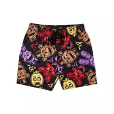 Five Nights at Freddy's Lounge Shorts at Spencer's