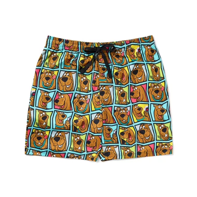 Scooby-Doo Lounge Shorts