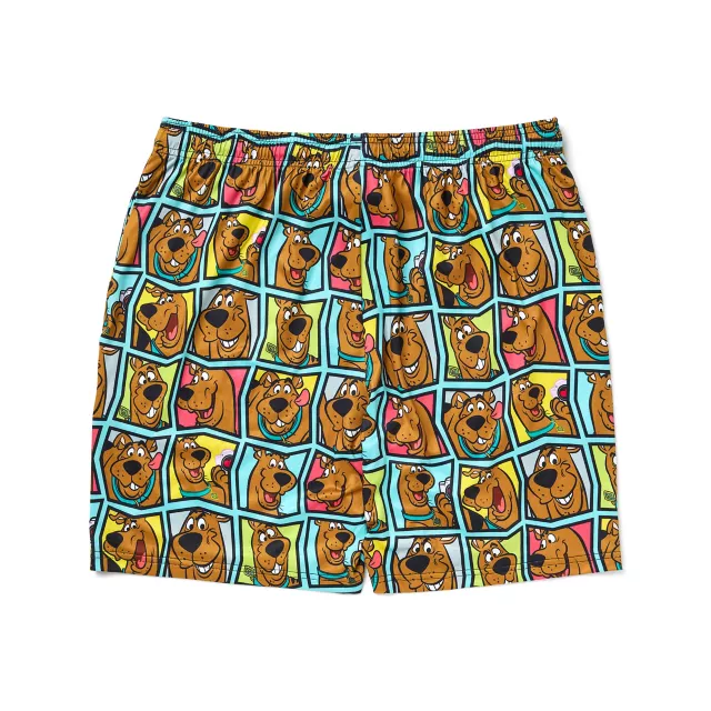 Scooby-Doo Lounge Shorts