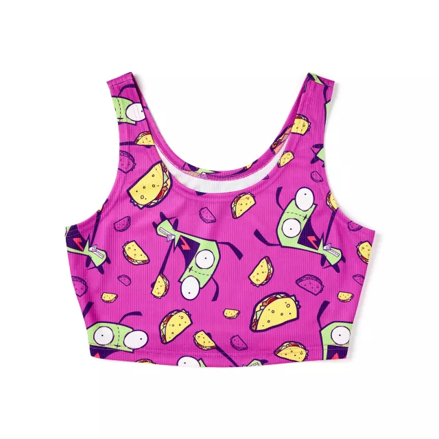 GIR Taco Sleep Set - Invader Zim at Spencer's