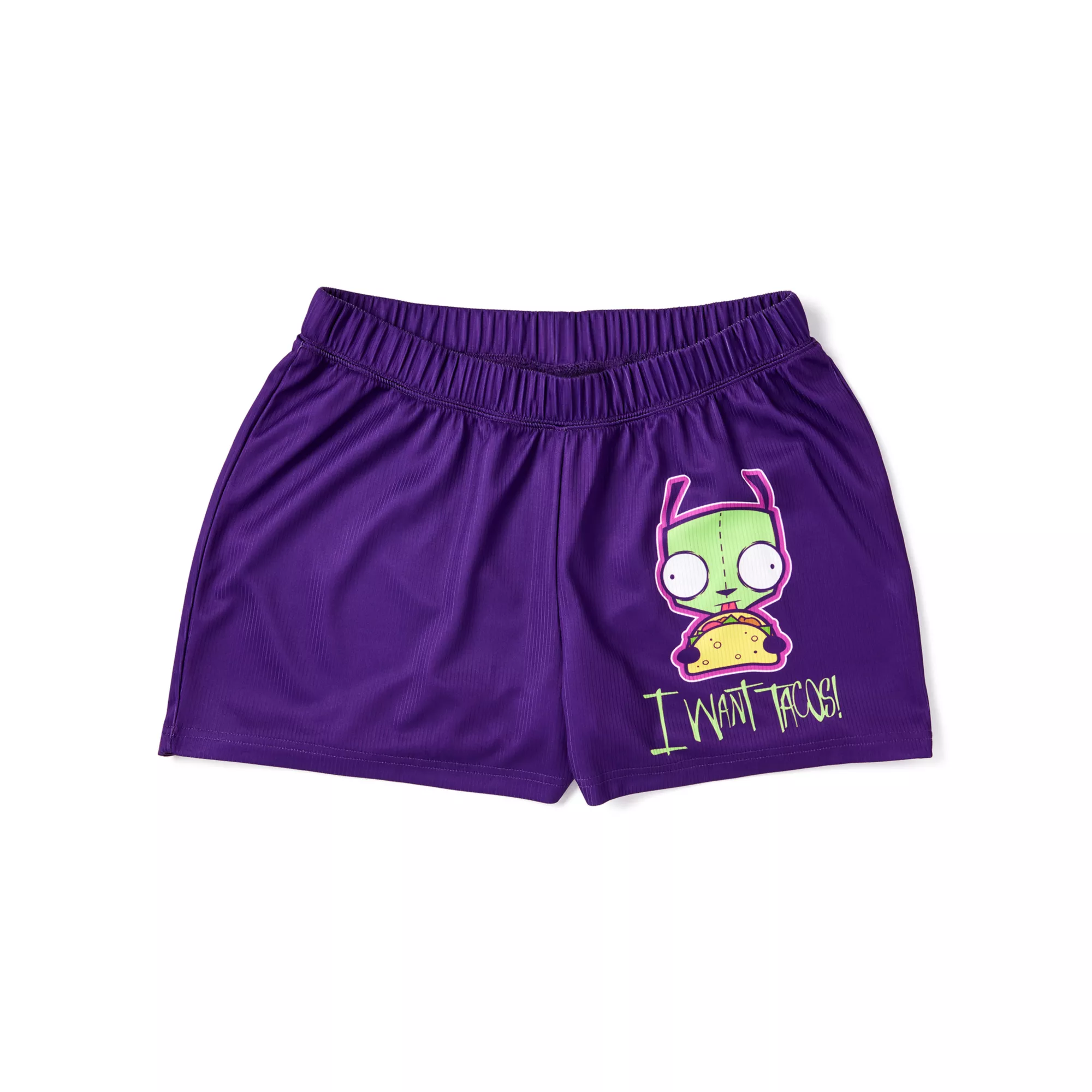 GIR Taco Sleep Set - Invader Zim at Spencer's
