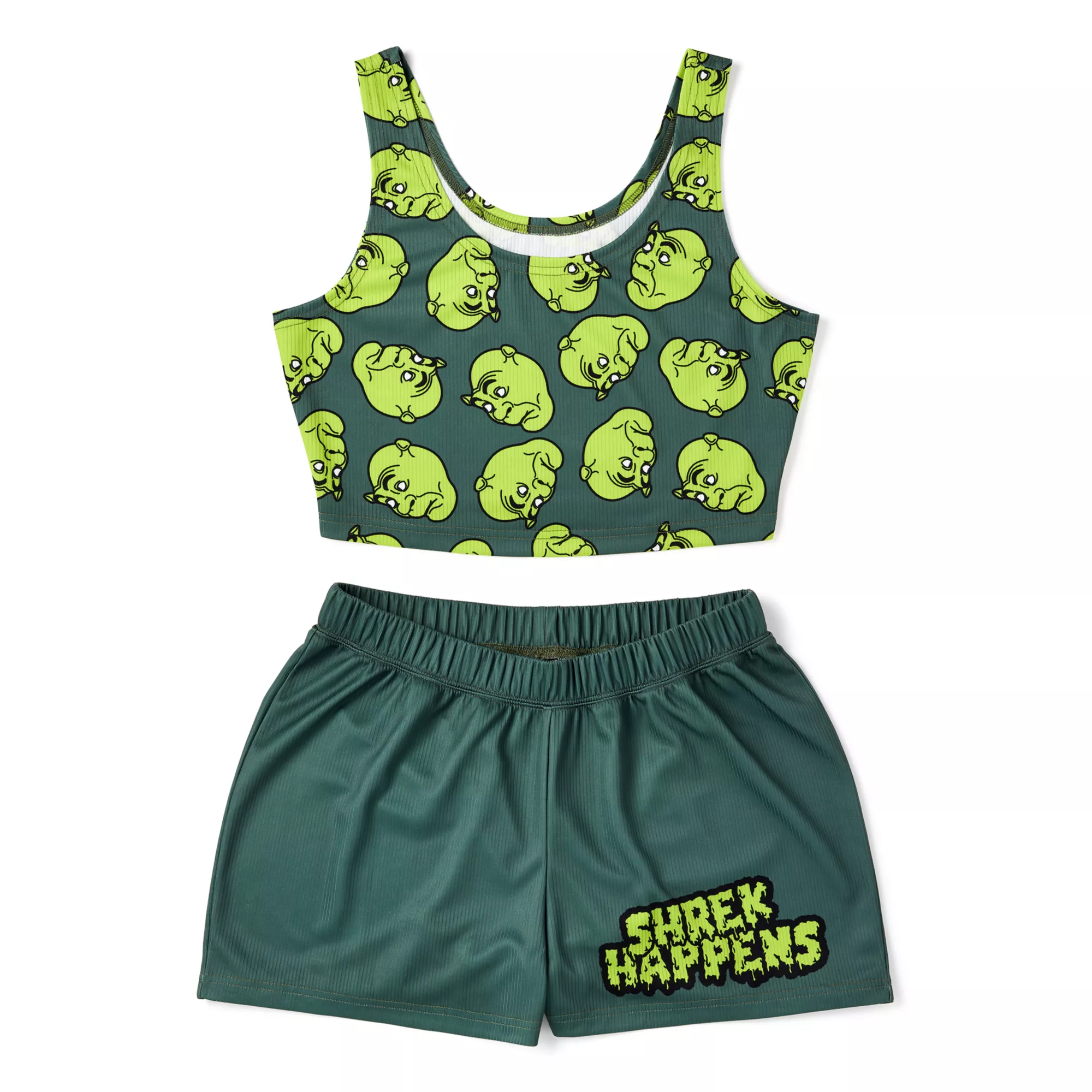 Shrek Sleep Set at Spencer's